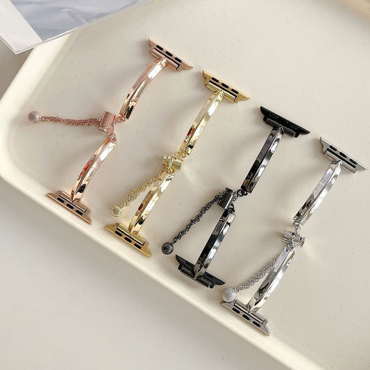 Thin Exquisite Fashionable Ins Style Bracelet Strap